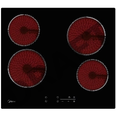 Электрическая варочная панель Midea MCH64140