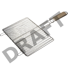 Решетка-гриль GRINDA 