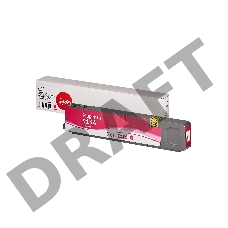 Струйный картридж Sakura F6T78AE (№913A Magenta) для HP, пурпурный, 55 мл., 3000 к.