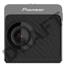 Видеорегистратор Pioneer VREC-130RS черный 1080x1920 1080p 132гр. MSTAR MSC8336
