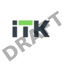 Кабель связи витая пара ITK  F/UTP, кат.5E, 4 пары 24AWG solid, 305м, LSZH, серый Кабель связи витая пара F/UTP, кат.5E, 4 пары 24AWG solid, 305м, LSZH, серый