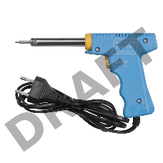 Паяльник-пистолет импульсный PROconnect, 30 Вт / 70 Вт, 230 В, серия Classic