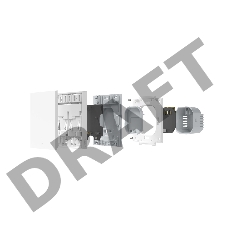 Умный выключатель Aqara Smart wall switch H1 ( (with neutral, single rocker) WS-EUK03