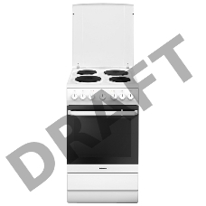 Плита Электрическая Hansa FCEW54120 белый