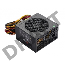Блок питания FSP ATX 550W Q-DION QD550 (24+4pin) 120mm fan 2xSATA