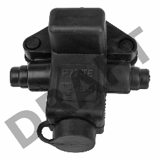 Ответвительный зажим P 72-TE 35-95/2х2,5-54 мм²