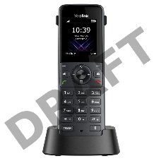 Телефон YEALINK DECT-трубка W73H SIP-трубка для W70B/W73P/W76P//W79P/W80B/W90B