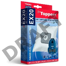 Фильтр для пылесосов Topperr 1405 EX20