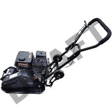 Виброплита ZITREK z3k50 091-0200  Loncin 154F; 50 кг; упл.200 мм
