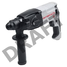 Перфоратор Интерскол П-22/620ЭР патрон:SDS-plus уд.:2.2Дж 620Вт