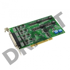 PCI-1612B-DE   4-port RS-232/422/485 PCI Communication Card Advantech