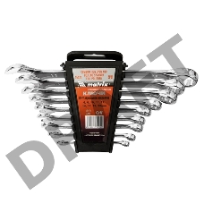 Набор комбинированных ключей MATRIX 15424 (6 - 22 мм)  9 шт.