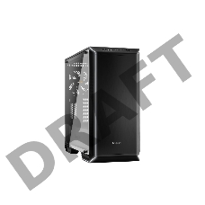 Корпус BE QUIET! DARK BASE 700 RGB LED / E-ATX / 7x3.5, 17x2.5 / side window / black / BGW23