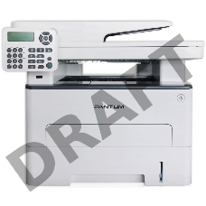 МФУ Pantum M6800FDW, лазерный принтер/сканер/копир/факс, (A4., ADF, 30 стр/мин, 1200×1200 dpi, дуплекс, 256Мб RAM, лоток 250 стр, USB/LAN/WiFi)