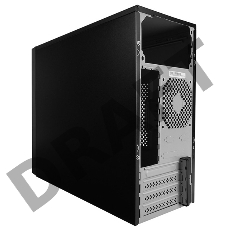 Корпус MiniTower INWIN EFS712BL RB-S450T7-0 USB3.0x2+USB2.0x2+A(HD)+front fan holder + Screwless