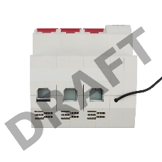 Умный Wi-Fi автоматический выключатель 2P/32А SECURIC