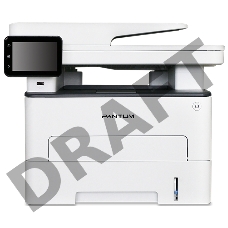 МФУ лазерный Pantum M7300FDN (A4, принтер/сканер/копир/факс, 1200dpi, 33ppm, 512Mb, ADF50, Duplex, Lan, USB) (M7300FDN)