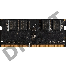 Память DDR4 4Gb 2666MHz Kingmax KM-SD4-2666-4GS RTL PC4-21300 CL19 SO-DIMM 260-pin 1.2В dual rank
