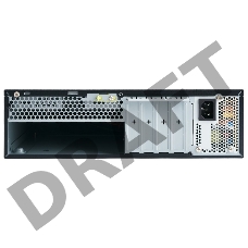 Корпус Slim Case InWin CK709BL w/o PSU U3*2+U2*2+A(HD)+FAN+intrusion switch [6143979]