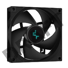 Кулер DEEPCOOL AG300 LGA1700/1200/115X/AM5/AM4 (36шт/кор, TDP 150Вт, PWM, Fan 92mm, 3 тепл. трубки прямого контакта) RET