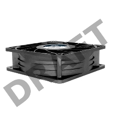 Вентилятор в корпус Alseye 12038BLH-N12 FAN 120*120*38mm, Molex. Two ball, 12V*2.5A, 4600rpm, 205.47CFM, 27.2.mmH2O, 64.6dBA OEM {40}