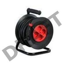 Удлинитель на катушке 4х30м без заземл. 6А IP20 1.3кВт Союз 481S-3103