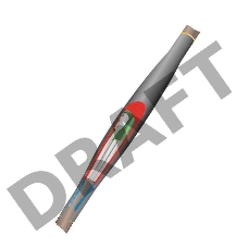 Муфта кабельная соединительная 1кВ 1ПСТ(тк)нг-LS-5х(16-25) с болтовыми соединителями Нева-Транс Комплект 22040029