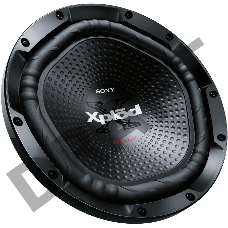 Сабвуфер автомобильный Sony XS-NW1202E 300Вт пассивный (30см/12