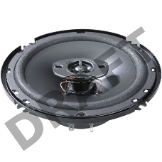 Колонки автомобильные Nakamichi NAK-NSE-1617 400Вт 86дБ 4Ом 14.24см (6дюйм) (ком.:2кол.) коаксиальные четырехполосные