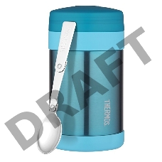 Термос Thermos F3024TL 0.47л. голубой (655806)