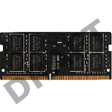 Память DDR4 16Gb 2666MHz Kingmax KM-SD4-2666-16GS RTL PC4-21300 CL19 SO-DIMM 260-pin 1.2В dual rank