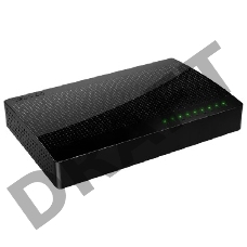 Коммутатор Tenda SG108 8-портовый коммутатор Gigabit Ethernet