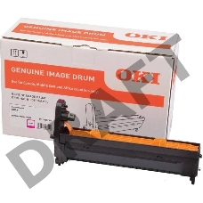 Барабан Oki C612 30K (magenta)    