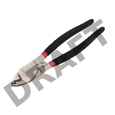 Кабелерез 200 мм никелированный, обливные рукоятки | 12-4627 | REXANT