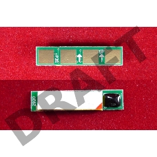 Чип Samsung CLP-320/325/326/321,CLX-3186/3285/3185 (MLT-407-Y) Yellow 1K (ELP, Китай)