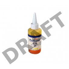 Чернила для принтеров Epson универсальные Yellow 100 мл водн ProfiLine