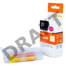 Картридж струйный T2 CLI-426Y IC-CLI-426Y желтый для Canon Pixma iP4840/MG5140/MG6140/MG8140