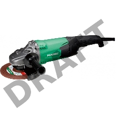Углошлифовальная машина , 180 мм HiKOKI G18STNSZ