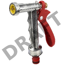 Пистолет GRINDA 8-427307_z01  ''classic quick-connection system'' металлический