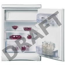 Холодильник Indesit ТТ85.001 белый