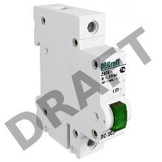 Лампа сигнальная на DIN-рейку 1P Цвет:ЗЕЛЕНЫЙ LE Лампа сигнальная на DIN-рейку 1P Цвет:ЗЕЛЕНЫЙ LE