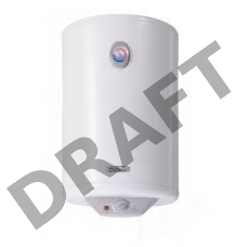 Водонагреватель De Luxe 3W40V1