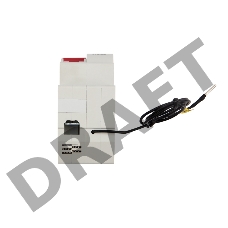 Умный Wi-Fi автоматический выключатель 1P/16А SECURIC