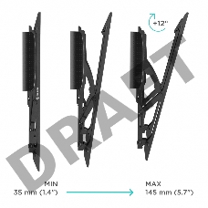 Кронштейн ONKRON SN14 для телевизора 32