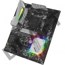 Материнская плата ASRock B450 STEEL LEGEND AM4, B450, 4*DDR4, HDMI+DP, 4xSATA3 6.0, M.2 Socket, 4xUSB 3.2, 2xUSB 2.0, Type-C, ATX