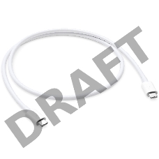 Адаптер Apple Thunderbolt 3 (USB-C) Cable (0.8m)