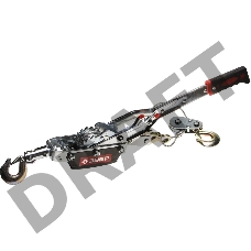 Лебедка механическая ЗУБР 