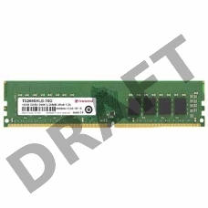 Модуль памяти Transcend  16GB JM DDR4 3200 U-DIMM 1Rx8 2Gx8 CL22 1.2V