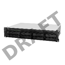 СХД стоечное исполнение SYNOLOGY RS1221+