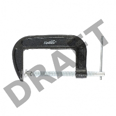 Струбцина SPARTA 206565  G-образная 100мм